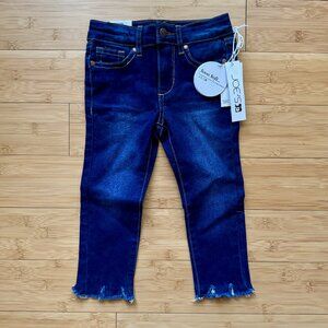 NWT Joe's Jeans "The Rocker" Mid Rise Ankle Skinny